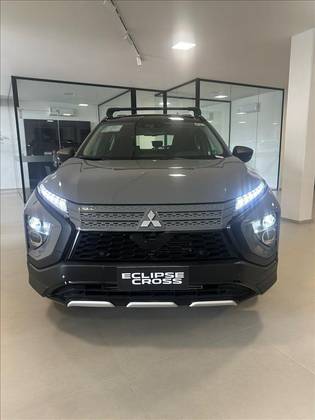 MITSUBISHI ECLIPSE CROSS 1.5 MIVEC TURBO GASOLINA HPE-S S-AWC MOTORSPORTS CVT MITSUBISHI ECLIPSE CROSS 1.5 MIVEC TURBO GASOLINA HPE-S S-AWC MOTORSPORTS CVT